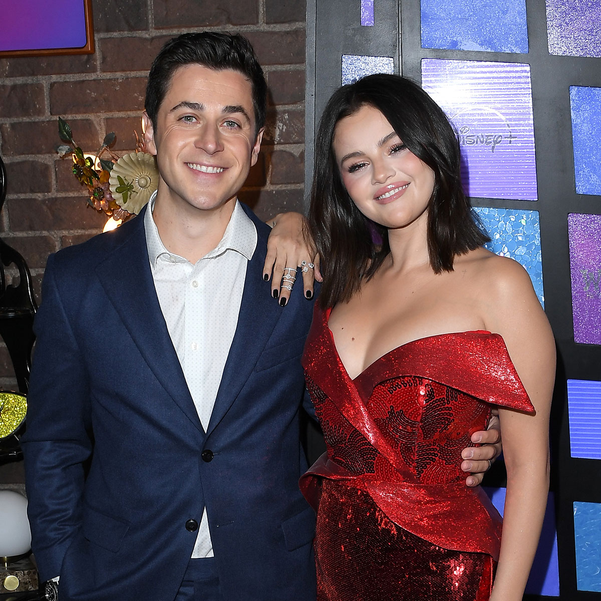 Will Wizards’ David Henrie Attend Selena Gomez's Wedding? He Says...
