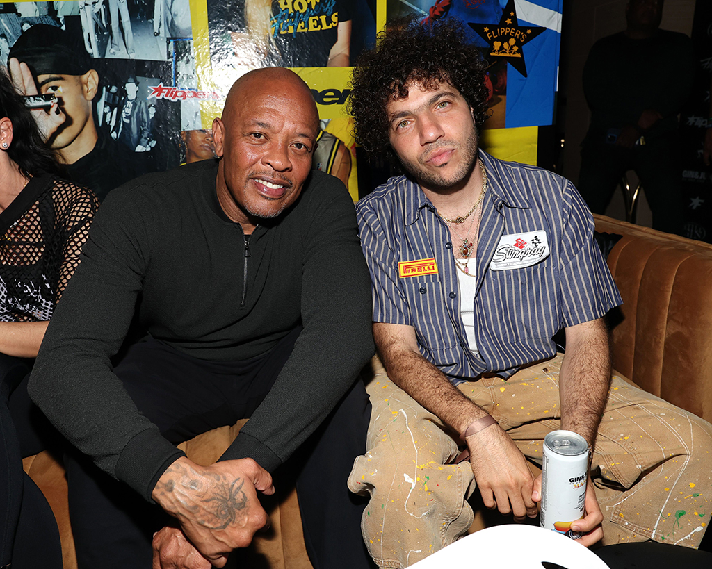 Dr. Dre, Benny Blanco, Big Pic