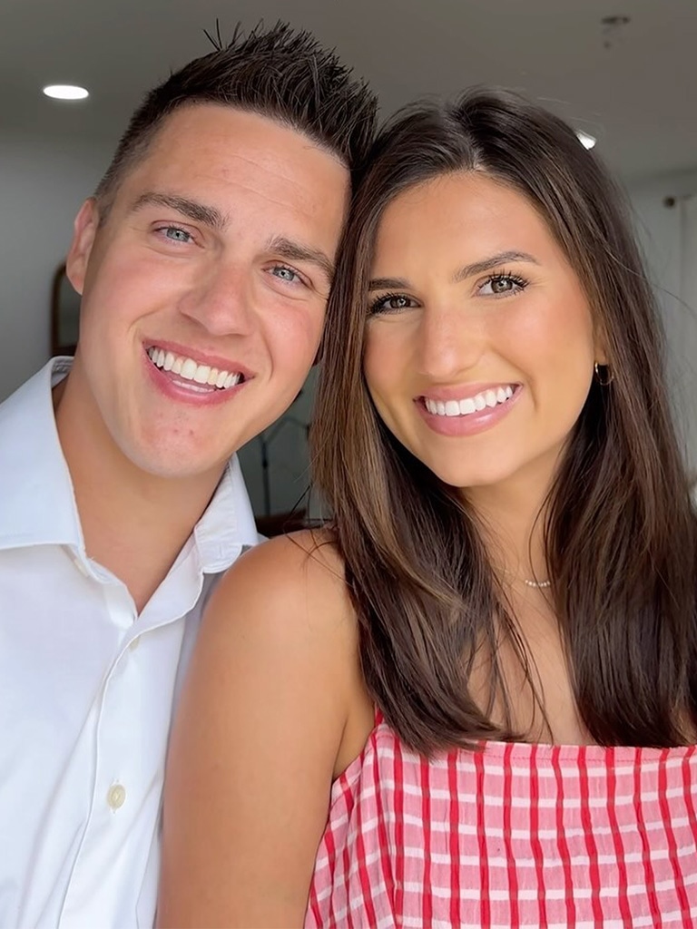 Carlin Bates and Evan Stewart