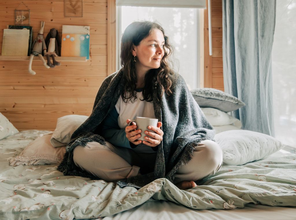 SHOP Cozy Essentials Beneath $50 That Will Salvage You Thru Fall