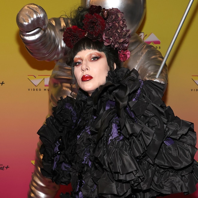 Lady Gaga at MTV VMAs Video Music Awards 2025