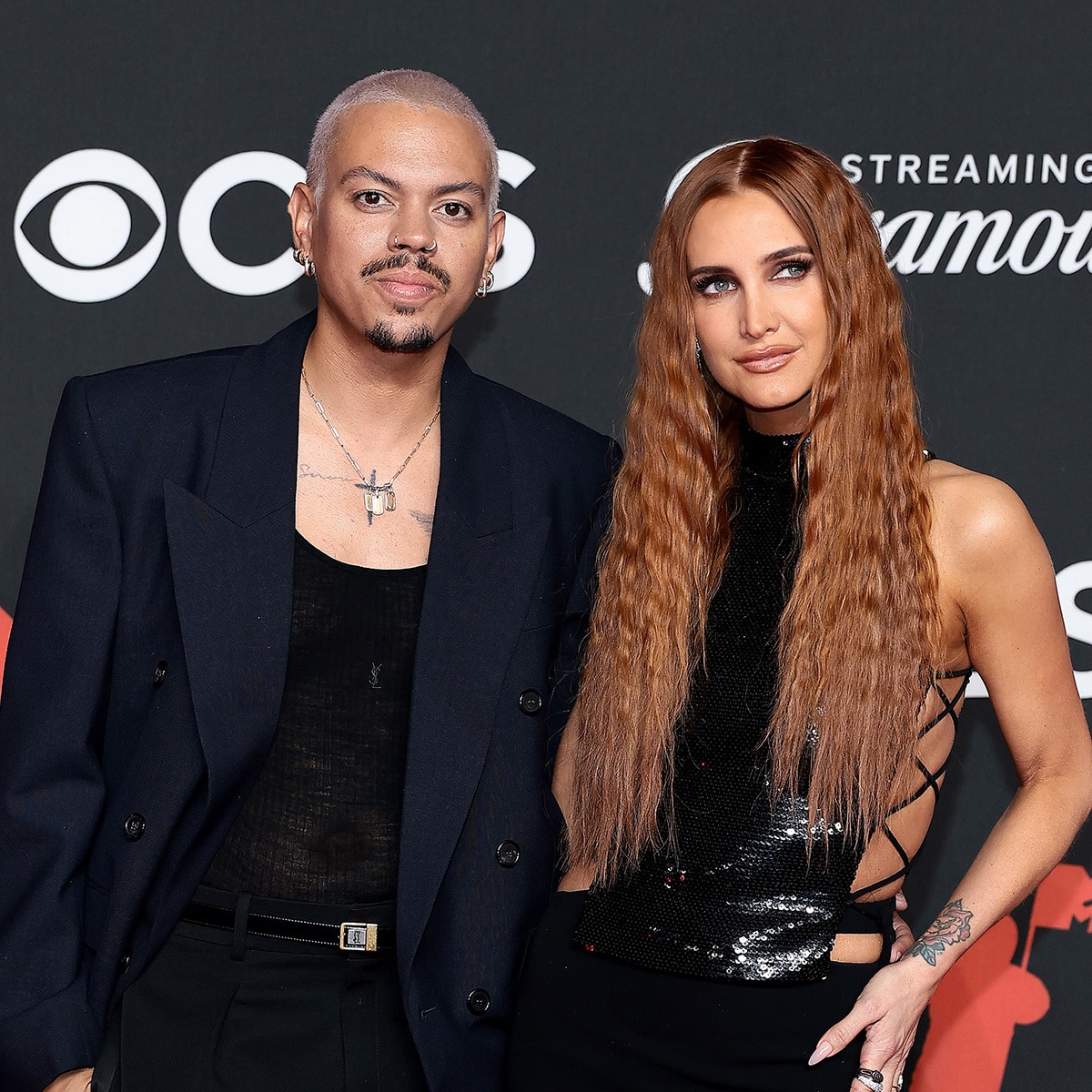 Ashlee Simpson, Evan Ross