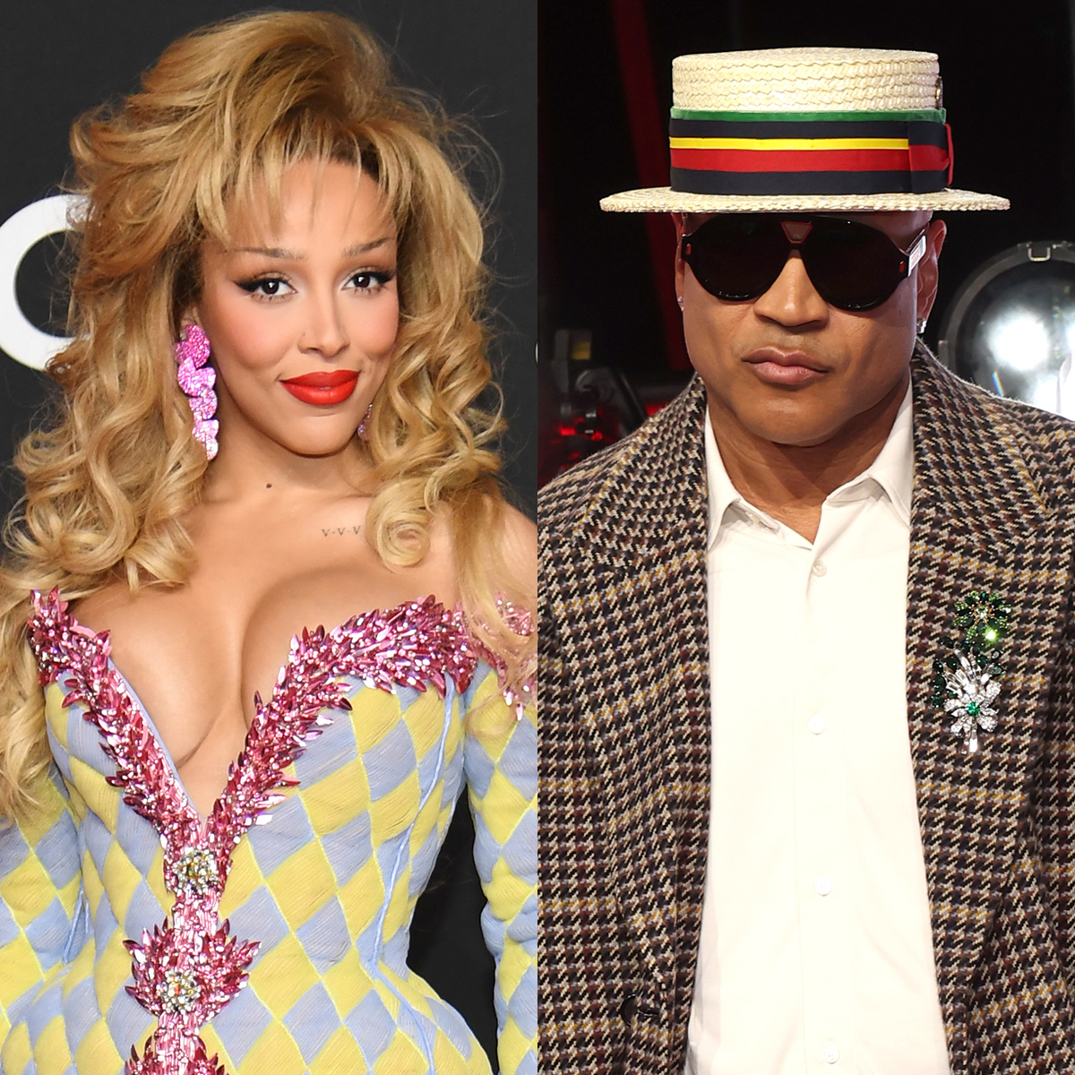 VMAs 2025: Doja Cat Apologizes to LL Cool J for 