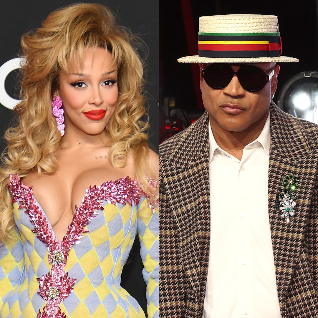 VMAs 2025: Doja Cat Apologizes to LL Cool J for "Rude" Interruption
