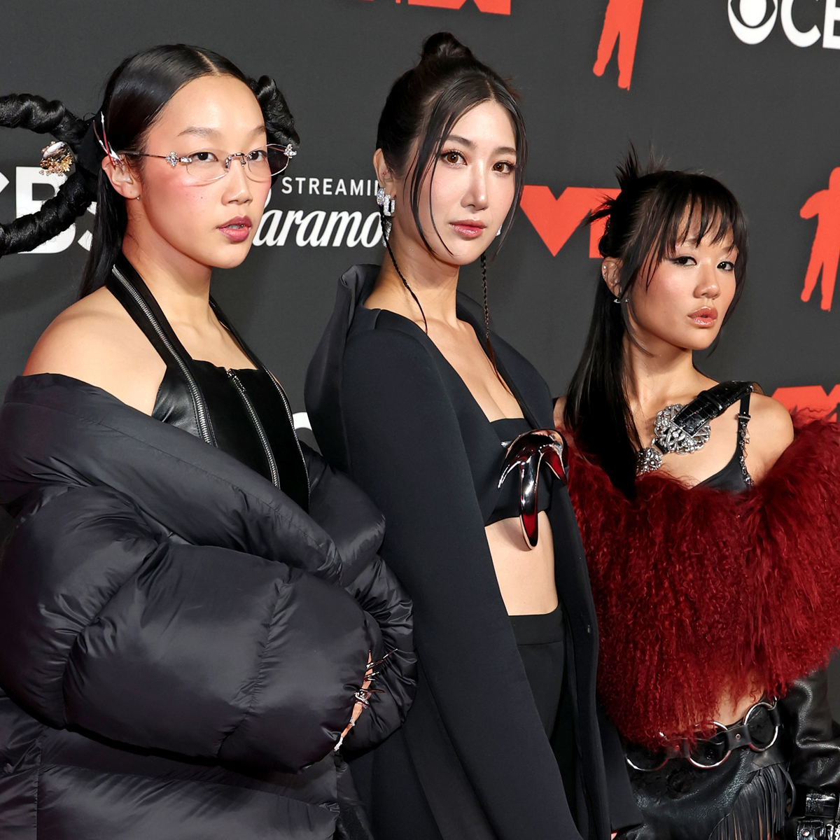 VMAS 2025: KPOP Demon Hunters Sequel? Cast Says . . .
