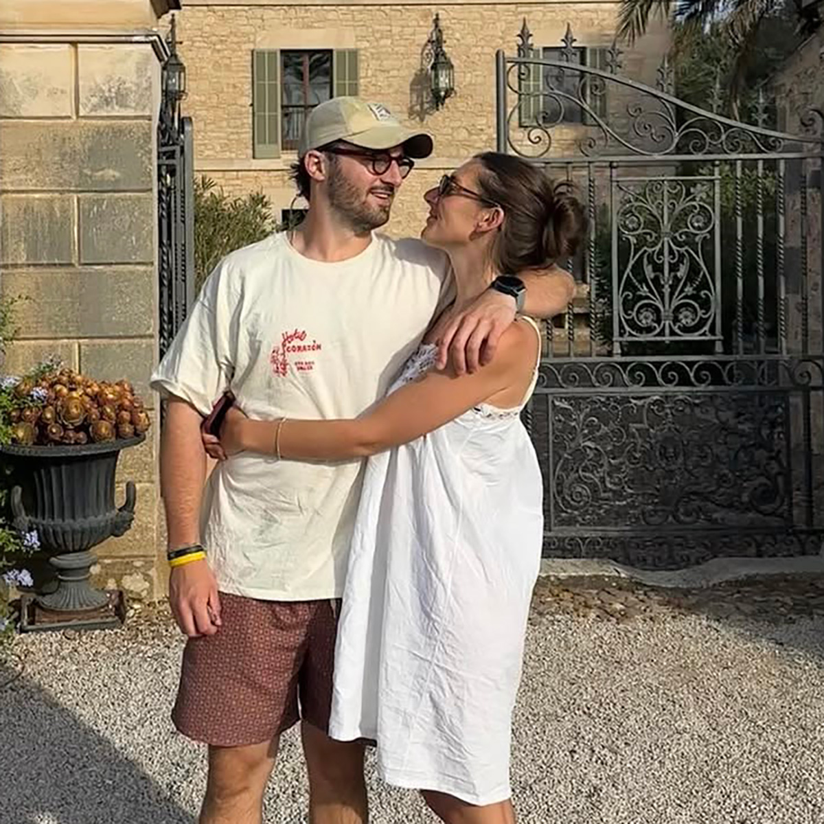 Liam Neeson's Son Daniel Neeson Engaged to Natalie Ackerman