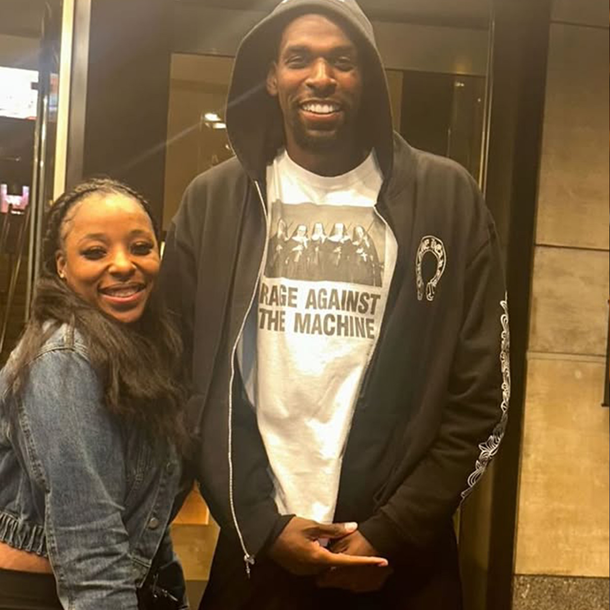 NBA Star Naz Reid’s Sister Shot and Killed Outside New Jersey Apartment Complex
