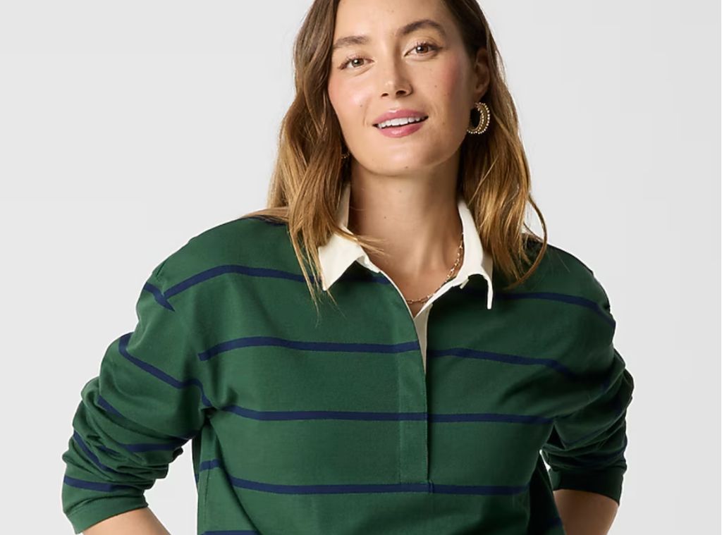 SHOP Rugby Shirts Are So in Right Now, These Are Our Faves