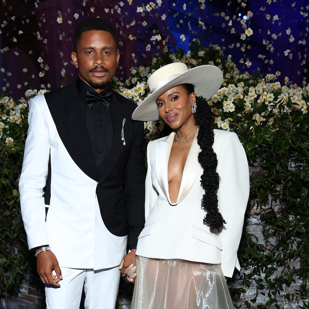Why Kerry Washington and Nnamdi Asomugha Keep Their Family Life “Fairly Private”  Why Kerry Washington and Nnamdi Asomugha Keep Their Family Life “Fairly Private”