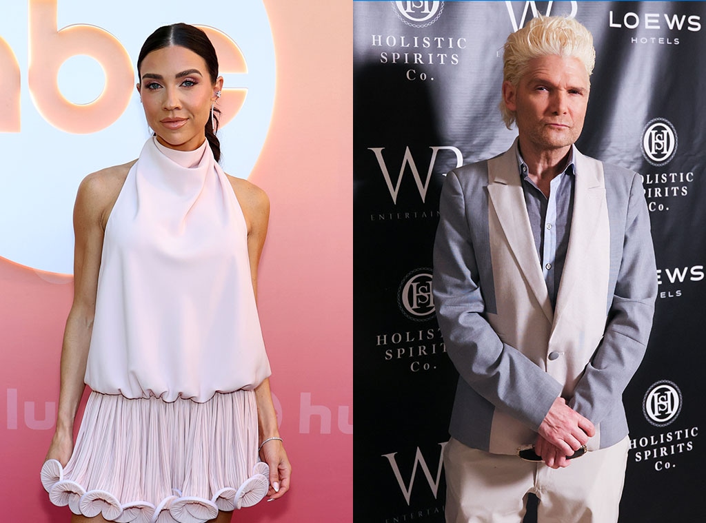 Dancing With the Stars' Corey Feldman, Jenna Johnson Reunite