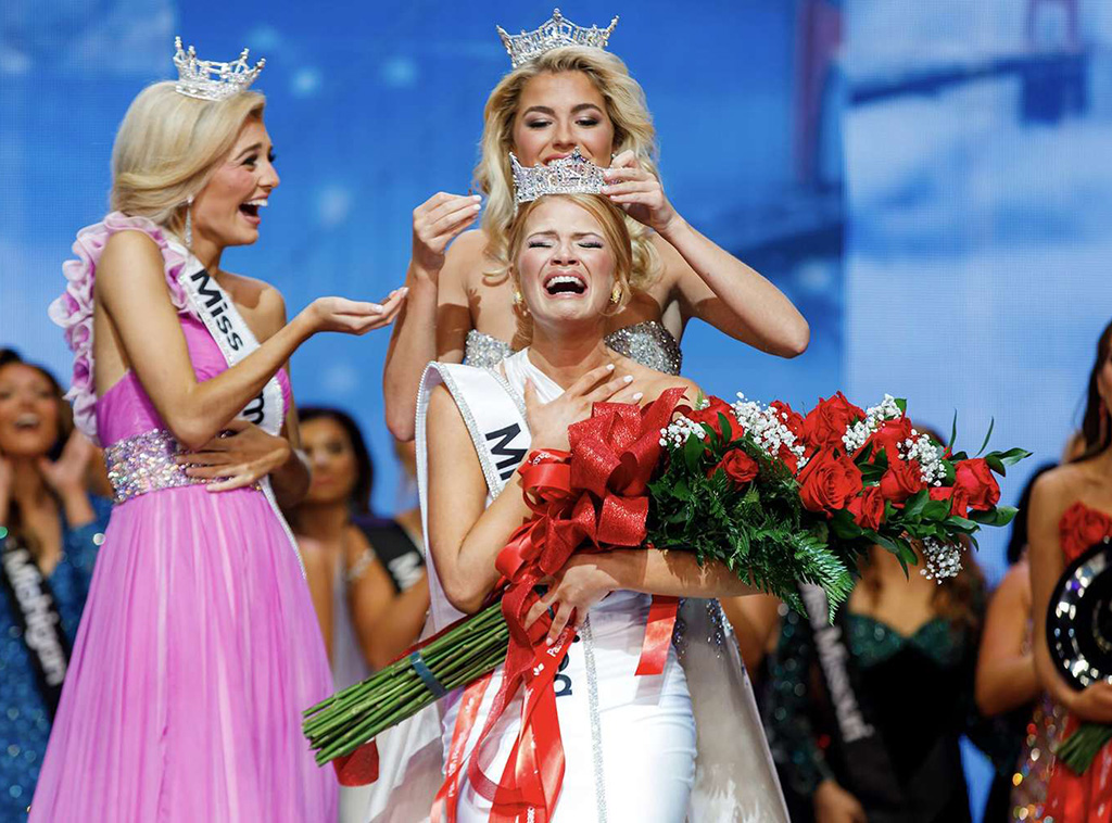 Cassie Donegan wins Miss America 