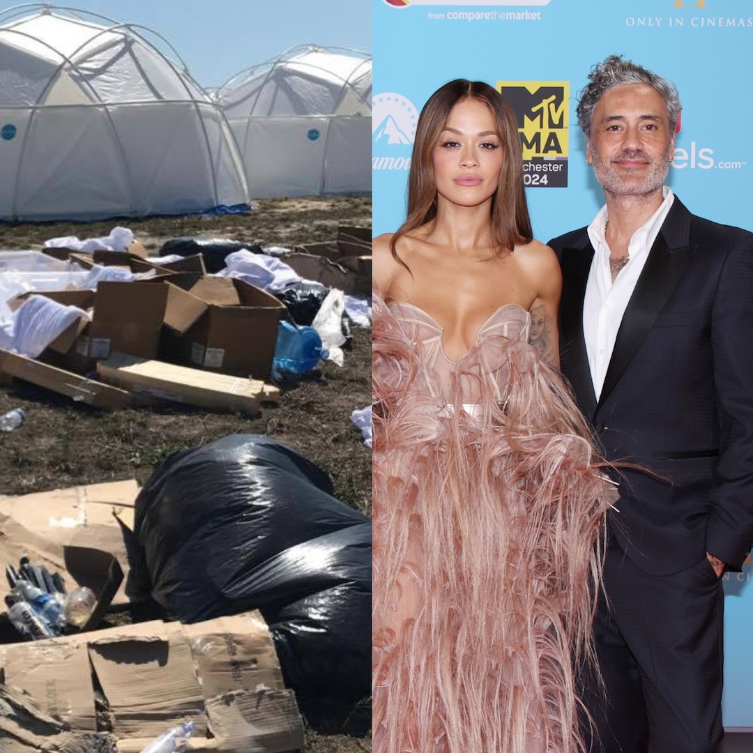 Fyre Fest The Musical Is Coming—Thanks to Rita Ora and Taika...