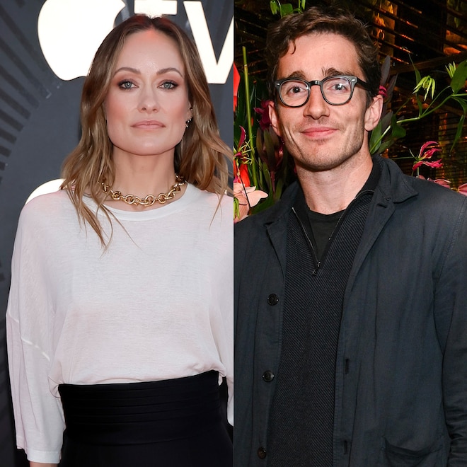 Caspar Jopling attends the Annabel's For the Amazon x The Lost Explorer Mezcal launch party at Annabel's; Olivia Wilde attends the World Premiere of Apple TV+'s Series "The Studio"