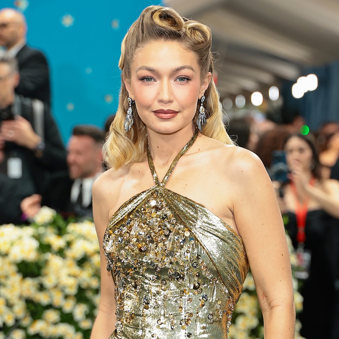 How Gigi Hadid’s Daughter Khai is Stepping into Her Shoes—Literally How Gigi Hadid’s Daughter Khai is Stepping into Her Shoes—Literally