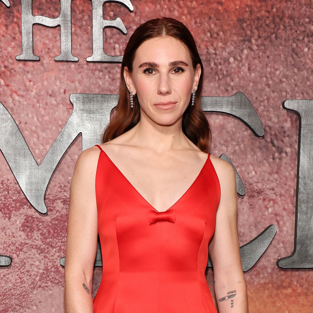 Girls' Zosia Mamet Seemingly Reveals Intense Reason She Quit Mad Men