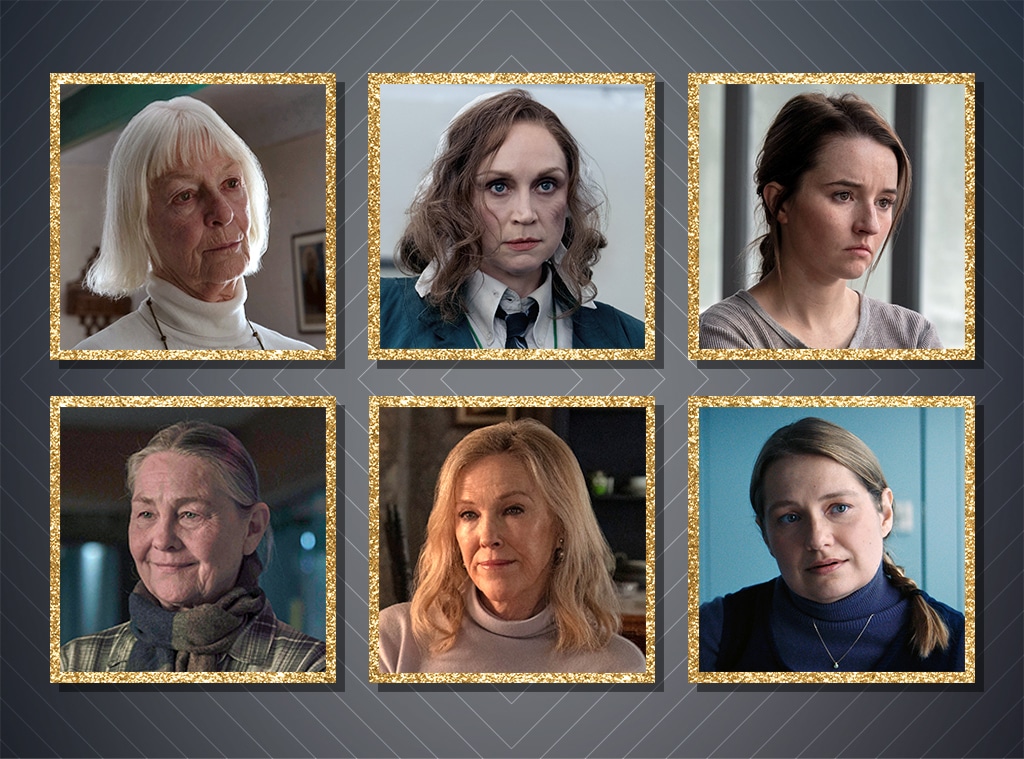 Emmy Awards 2025, Winners List, Guest Actress in a Drama Series