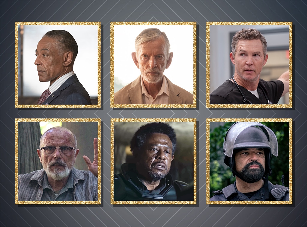 Emmy Awards 2025, Winners List, Guest Actor in a Drama Series