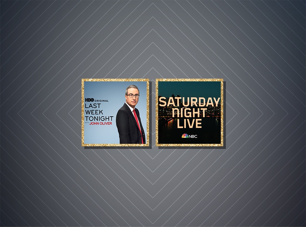 Emmy Awards 2025, Winners List, Scripted Variety Series