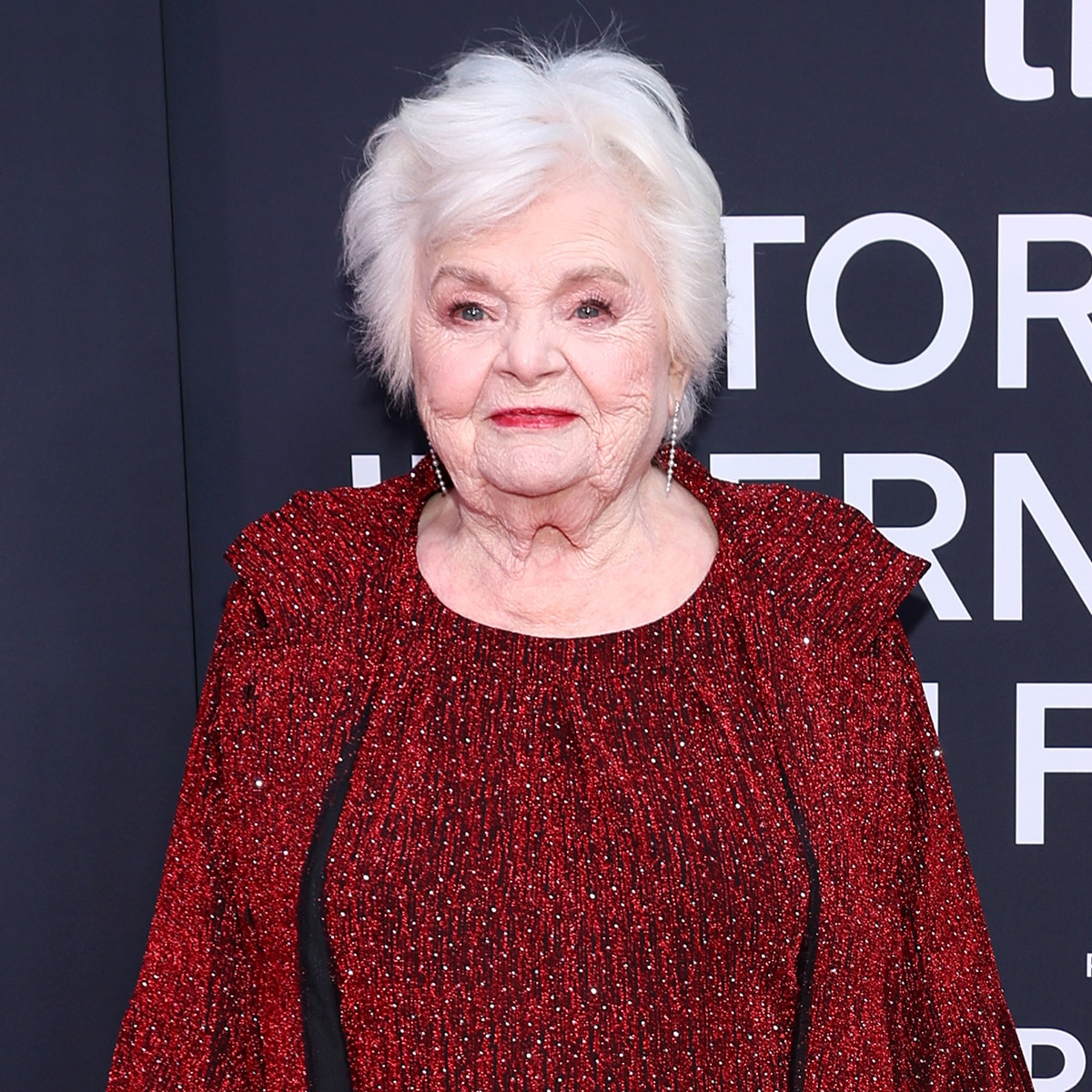 June Squibb attends the premiere of "Eleanor the Great" during the 2025 Toronto International Film Festival