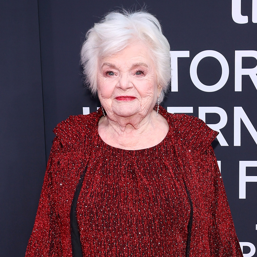 Why June Squibb, 95, Has No Plans to Retire Anytime Soon