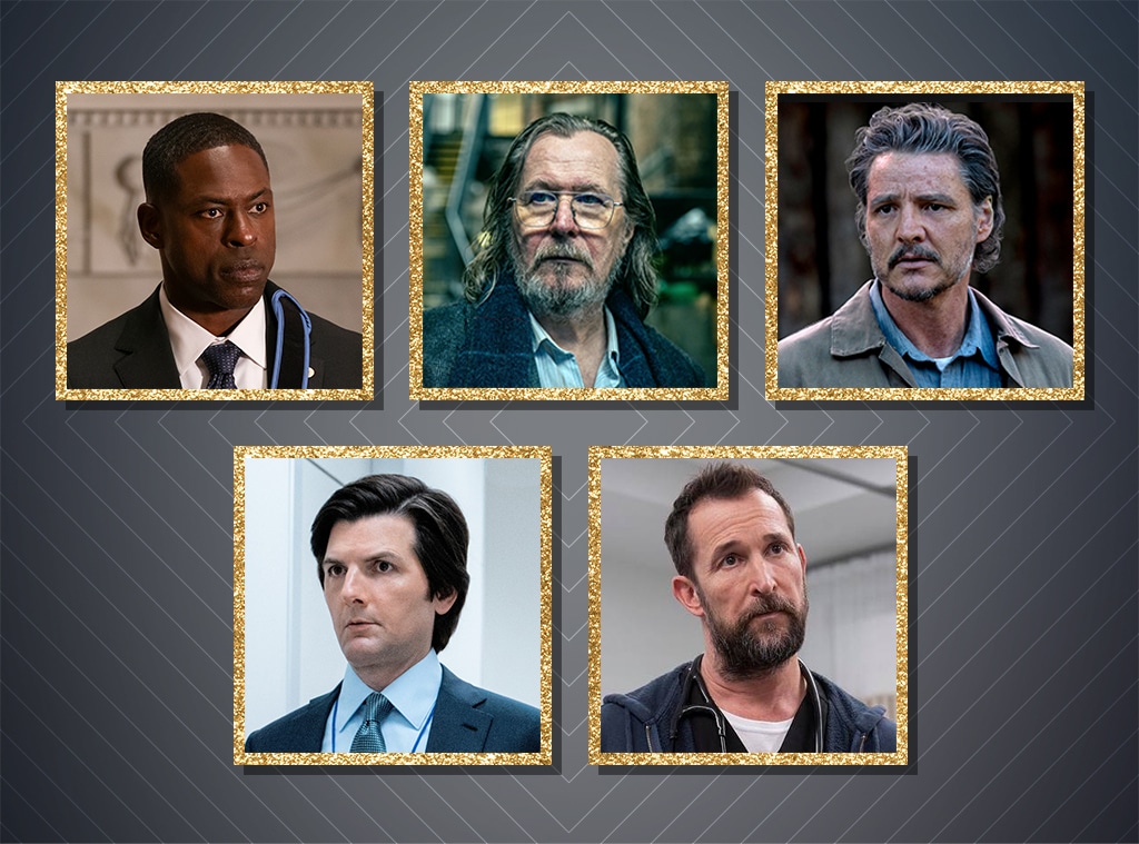 Emmy Awards 2025, Winners List, Lead Actor in a Drama Series