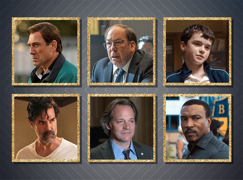 Emmy Awards 2025, Winners List, Supporting Actor in a Limited or Anthology Series or Movie