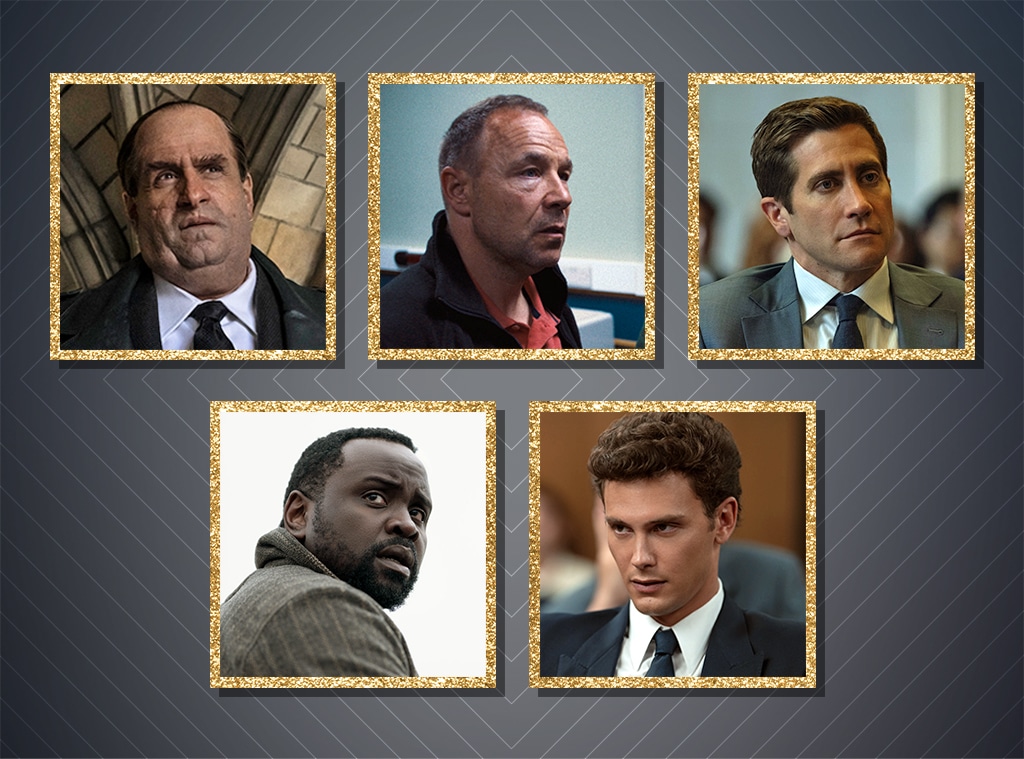 Emmy Awards 2025, Winners List, Lead Actor in a Limited or Anthology Series or Movie