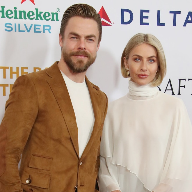 Julianne Hough, Derek Hough