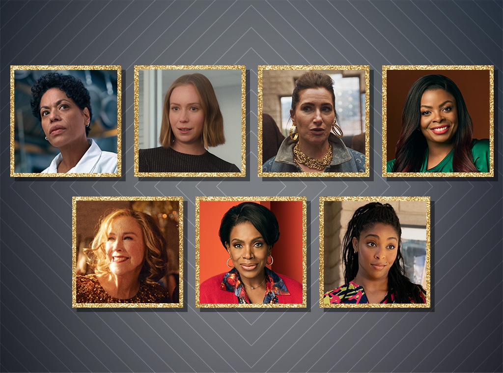 Emmy Awards 2025, Winners List, Supporting Actress in a Comedy Series