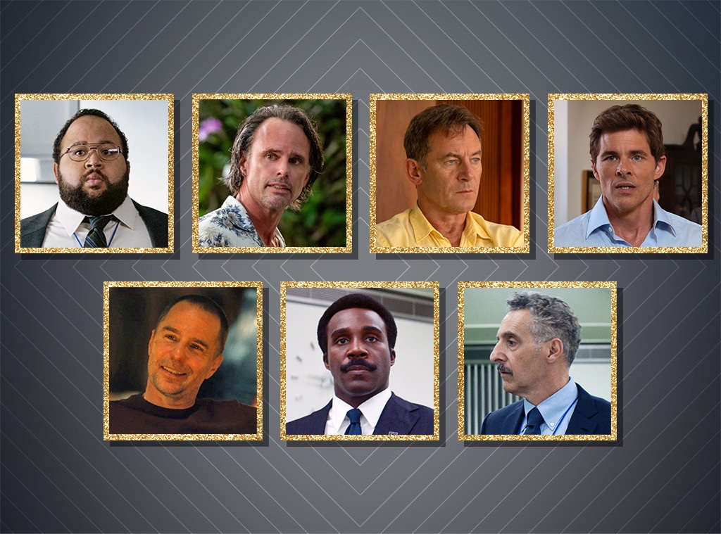 Emmy Awards 2025, Winners List, Supporting Actor in a Drama Series