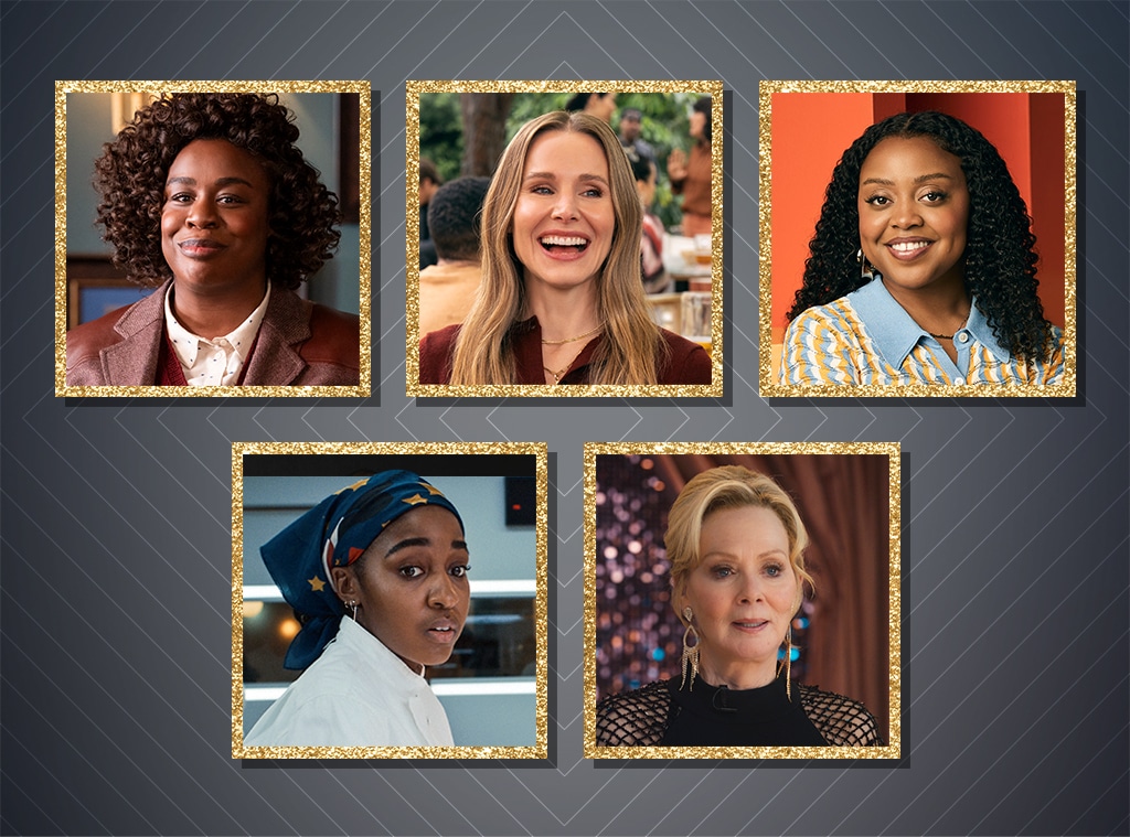 Emmy Awards 2025, Winners List, Lead Actress in a Comedy Series