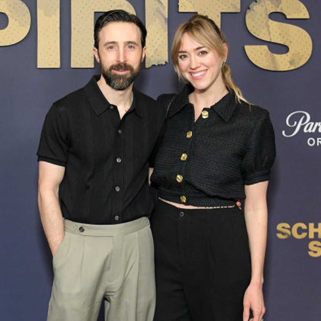 Andrea Bowen Is Pregnant, Expecting First Baby With Josh Zuckerman
       ...