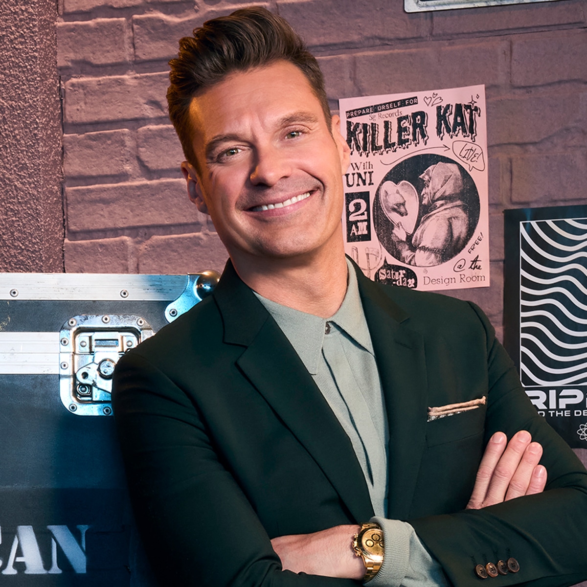 Ryan Seacrest's Fate as American Idol Host