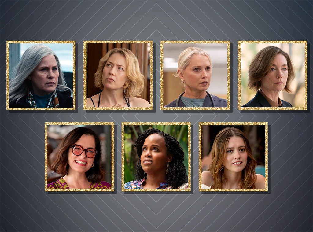 Emmy Awards 2025, Winners List, Supporting Actress in a Drama Series