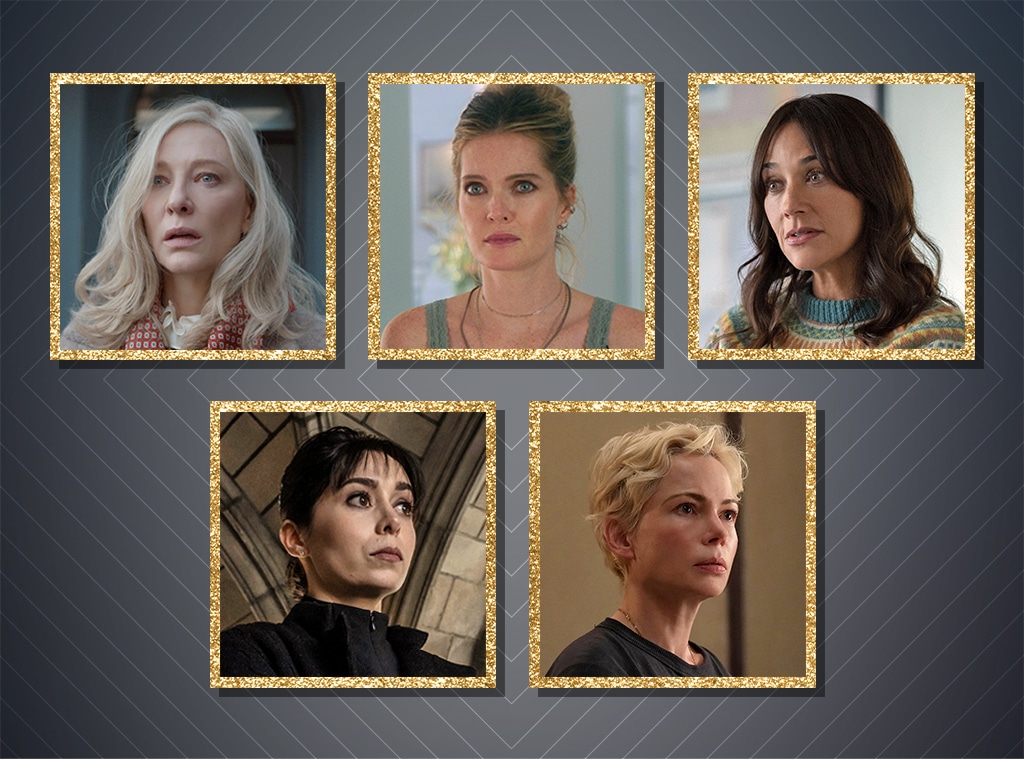 Emmy Awards 2025, Winners List, Lead Actress in a Limited or Anthology Series or Movie