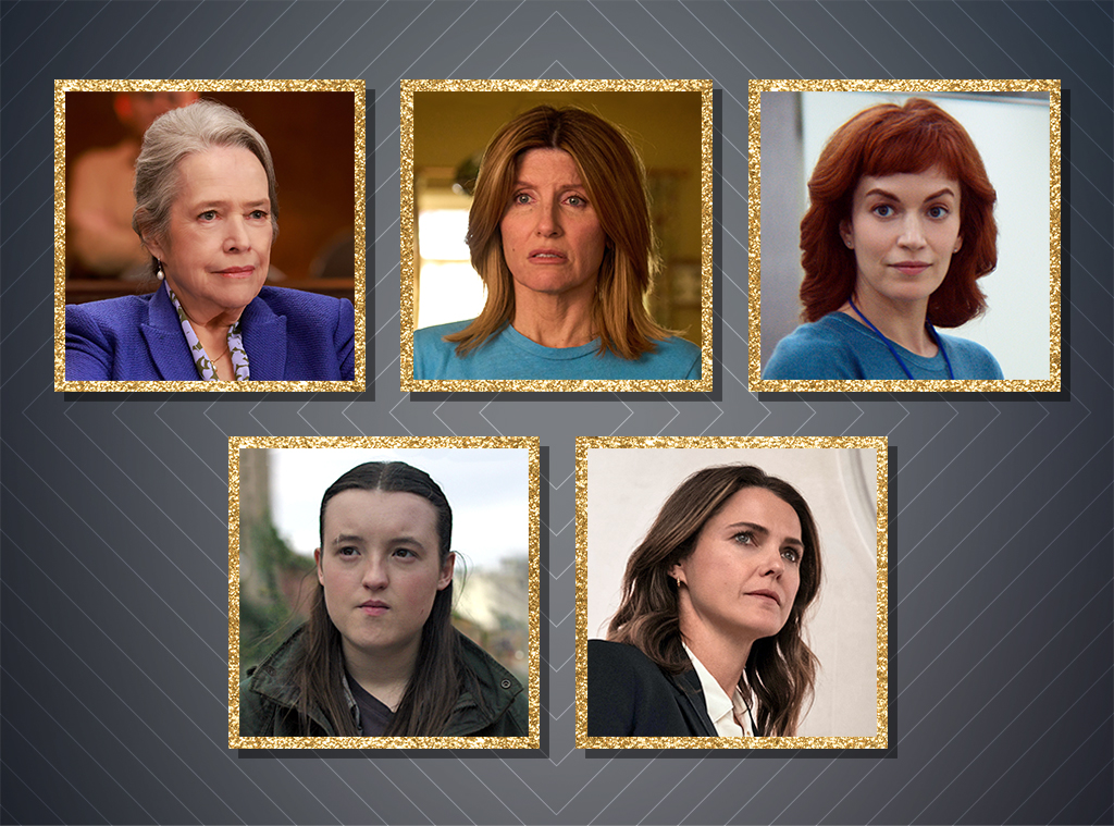 Emmy Awards 2025, Winners List, Lead Actress in a Drama Series