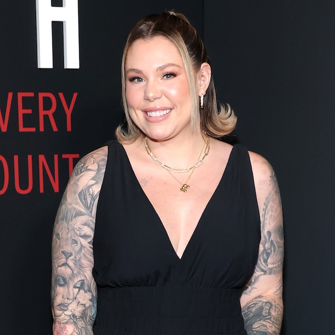 Kailyn Lowry attends the "Last Breath" New York Premiere at AMC Lincoln Square Theater