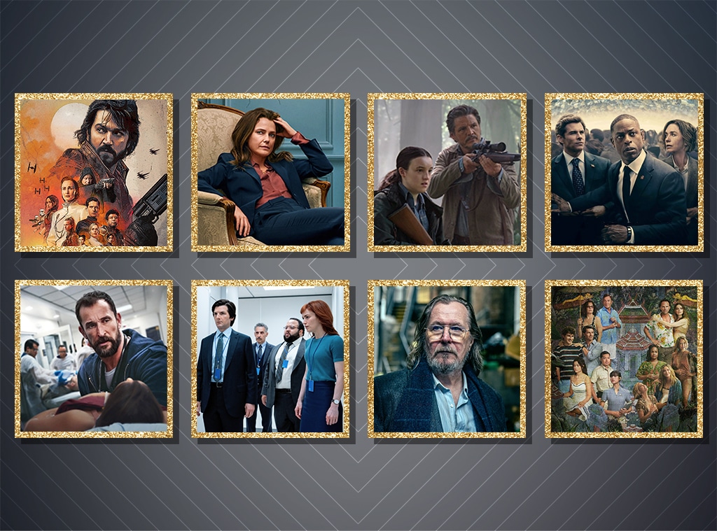 Emmy Awards 2025, Winners List, Drama Series