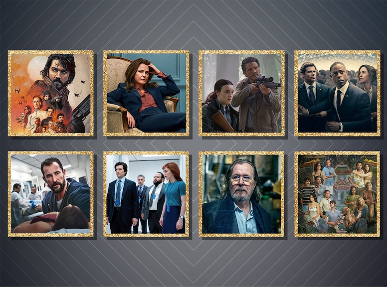 Emmy Awards 2025, Winners List, Drama Series