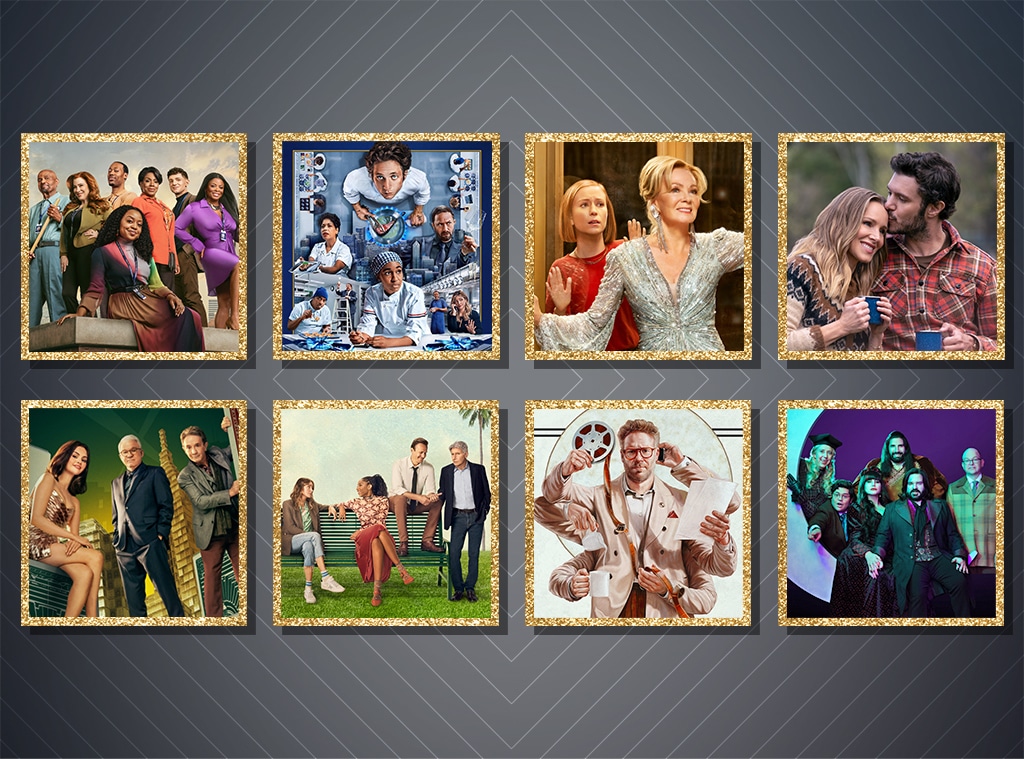 Emmy Awards 2025, Winners List, Comedy Series