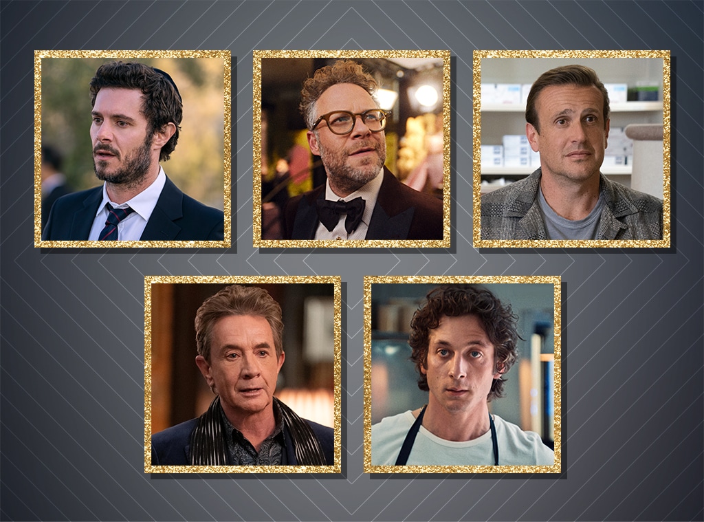 Emmy Awards 2025, Winners List, Lead Actor in a Comedy Series