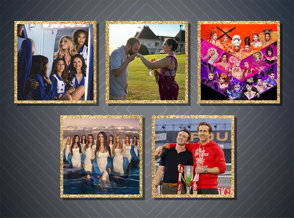 Emmy Awards 2025, Winners List, Unstructured Reality Program