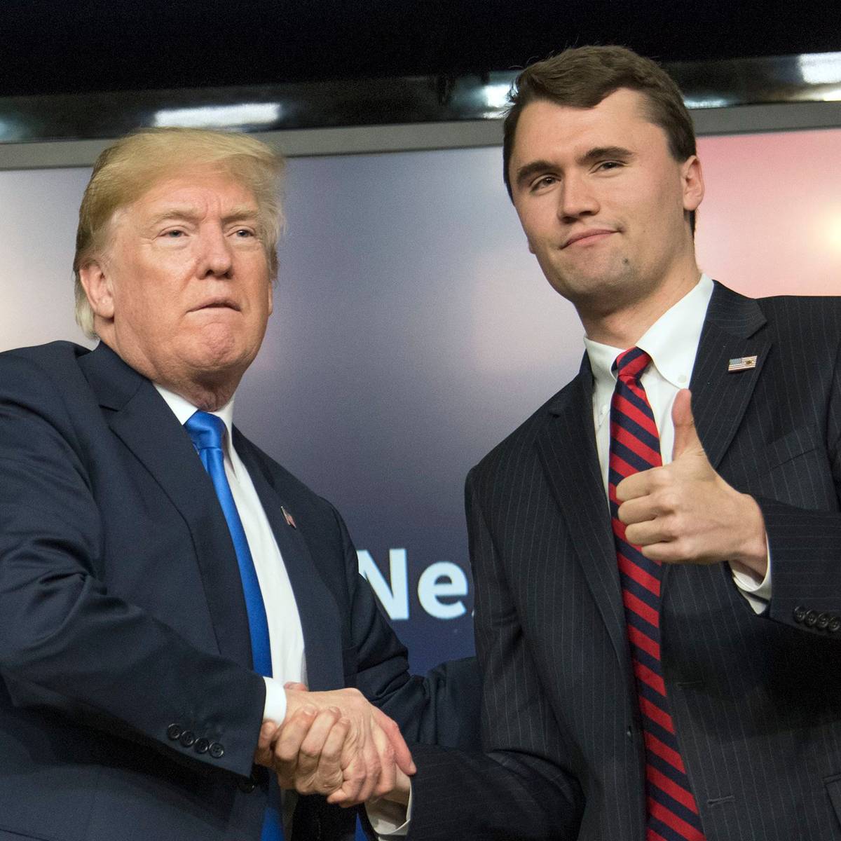 Donald Trump Speaks Out After Charlie Kirk Fatally Shot at Utah Event