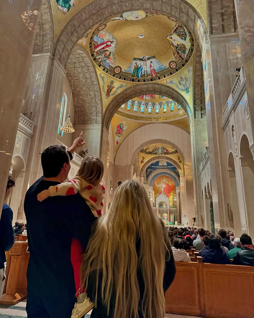 Charlie Kirk Family Photos, Erika Frantzve