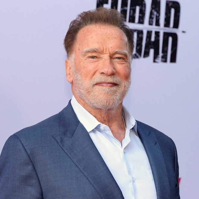 Arnold Schwarzenegger, Charlie Kirk tribute