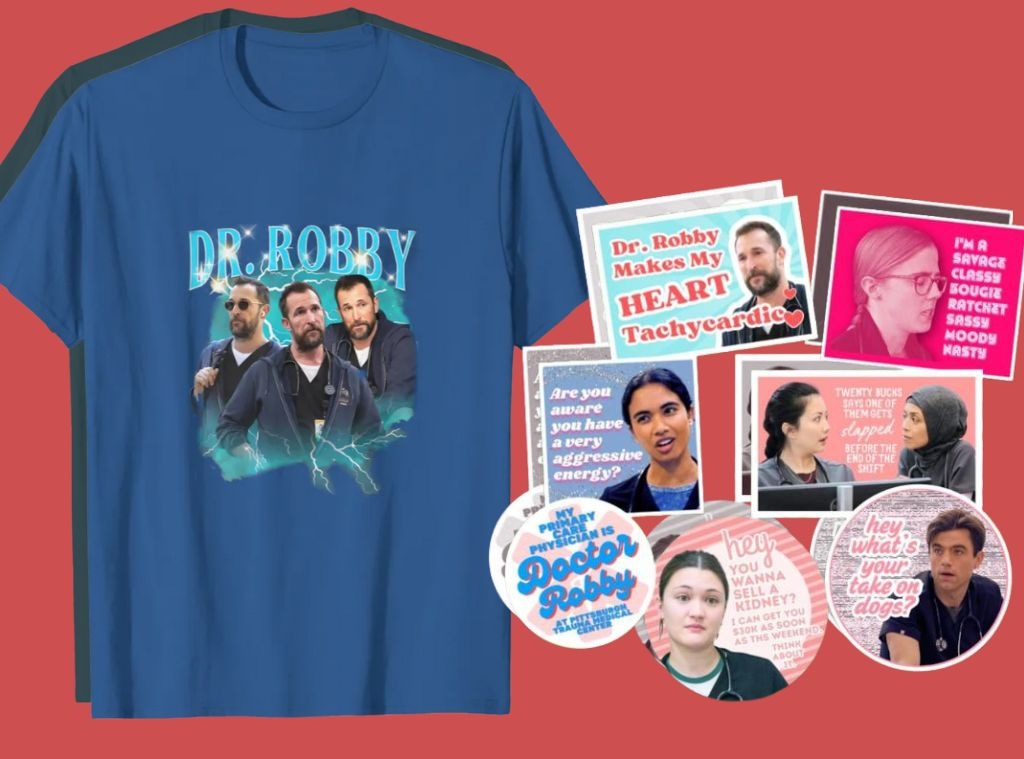 BU 'Pitt' Hediye Rehberini Kullanın: Dr. Robby'ye Güveniyoruz