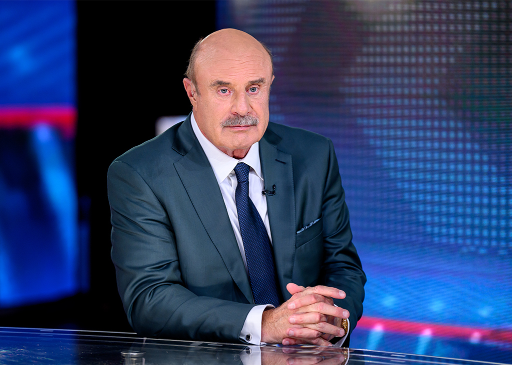 Dr. Phil, Charlie Kirk tribute 