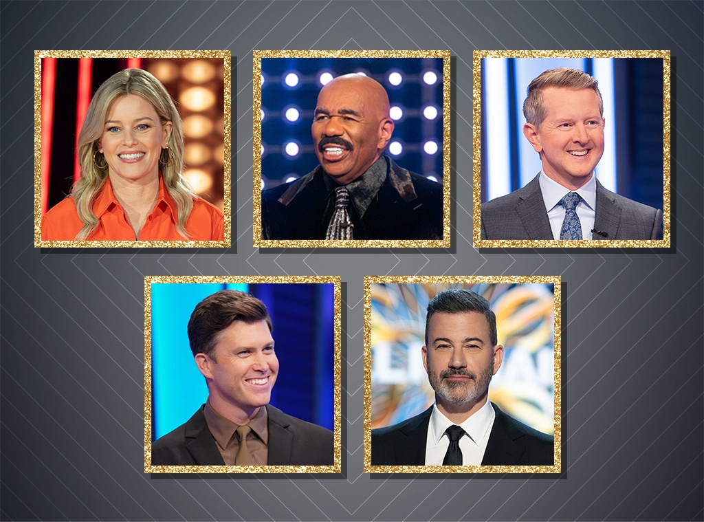 Emmy Awards 2025, Winners List, Host for a Game Show
