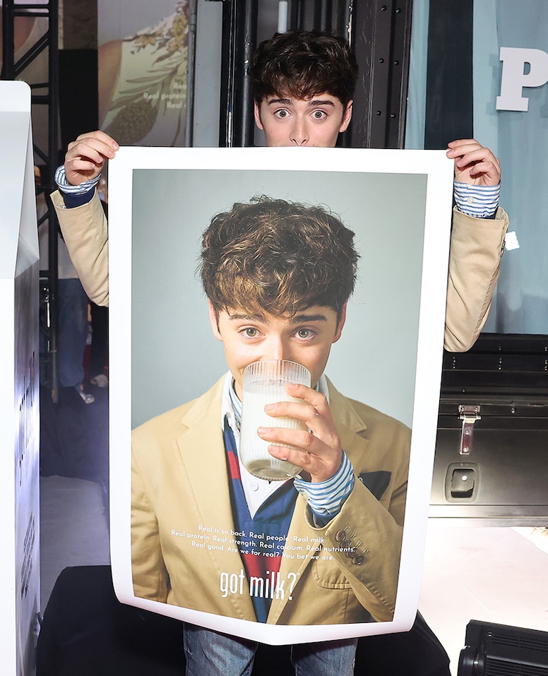 Noah Schnapp, Big Pic