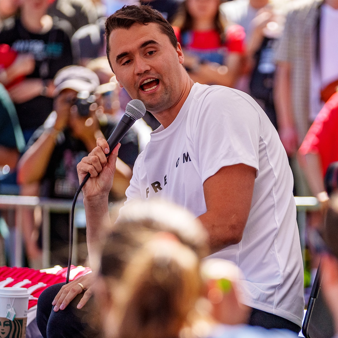 Charlie Kirk Was Answering Question About Mass Shootings When Shot